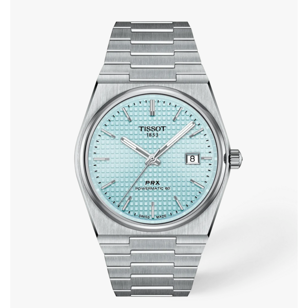TISSOT watches PRX PW80
