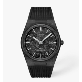 TISSOT watches PRX Powermatic Carbon