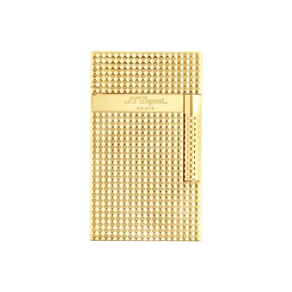 ST DUPONT Le Grand Gold Lighter