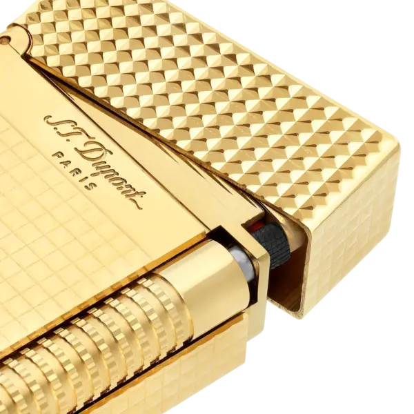 ST DUPONT Le Grand Gold Lighter