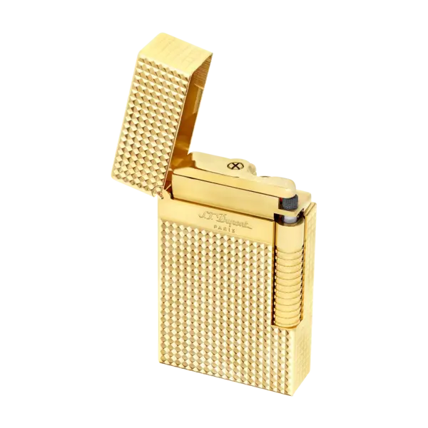 ST DUPONT Le Grand Gold Lighter