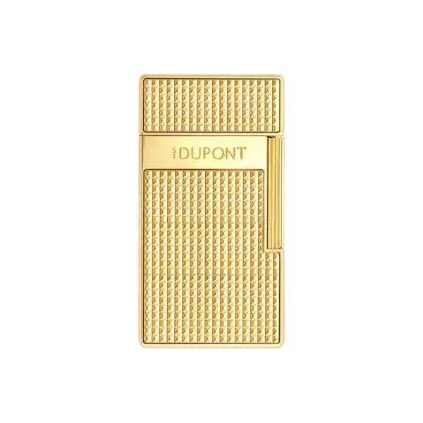 ST DUPONT Biggy Diamond Head Lighter
