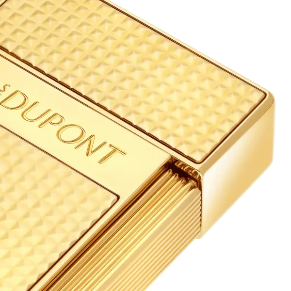 ST DUPONT Biggy Diamond Head Lighter