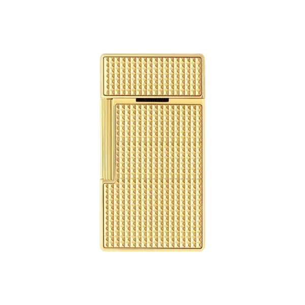 ST DUPONT Biggy Diamond Head Lighter