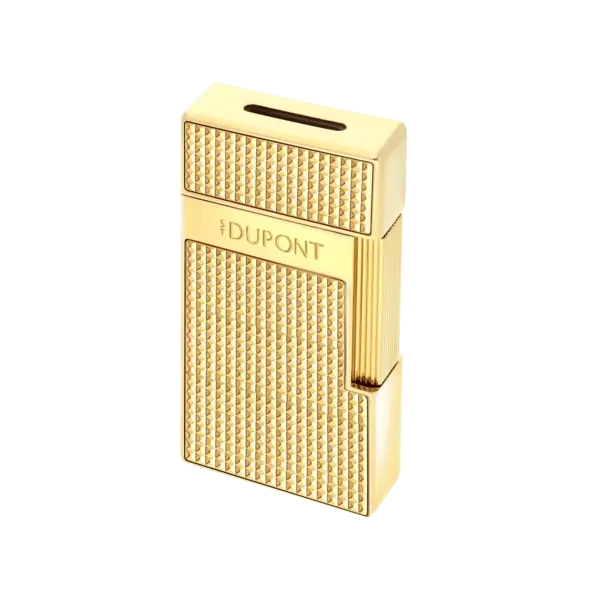 ST DUPONT Biggy Diamond Head Lighter