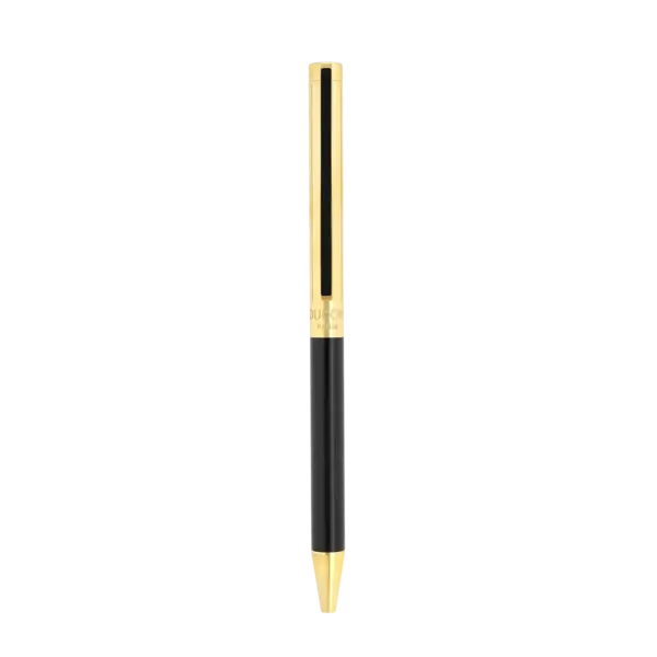 ST DUPONT Classique Black Gold BP pen