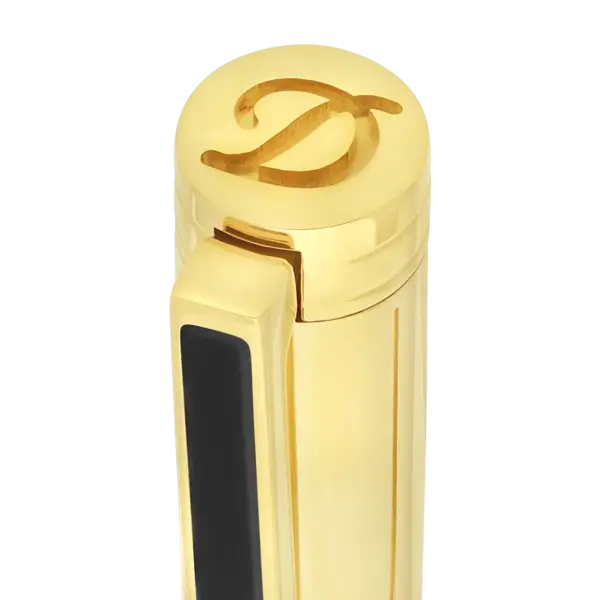 ST DUPONT Classique Black Gold BP pen