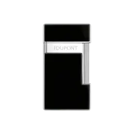 ST DUPONT Slimmy Black Laqc Lighter