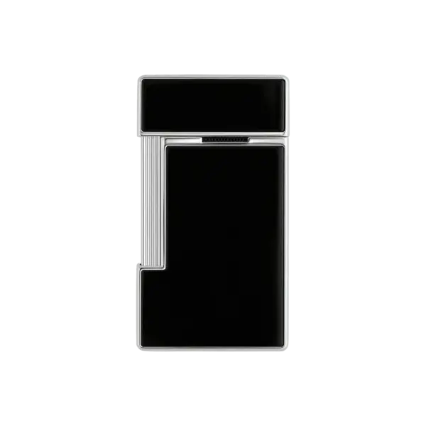 ST DUPONT Slimmy Black Laqc Lighter