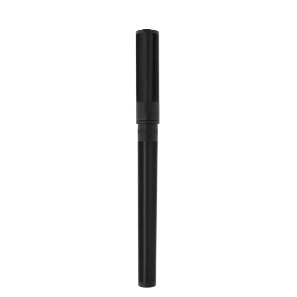 ST DUPONT Initial Blk Matte RB Pen