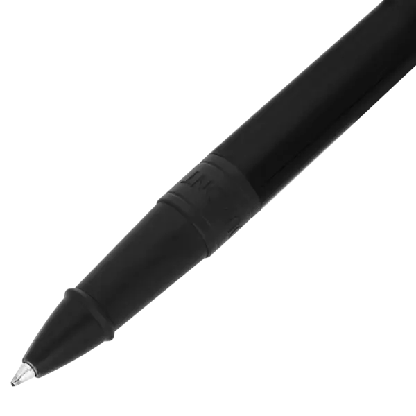 ST DUPONT Initial Blk Matte RB Pen