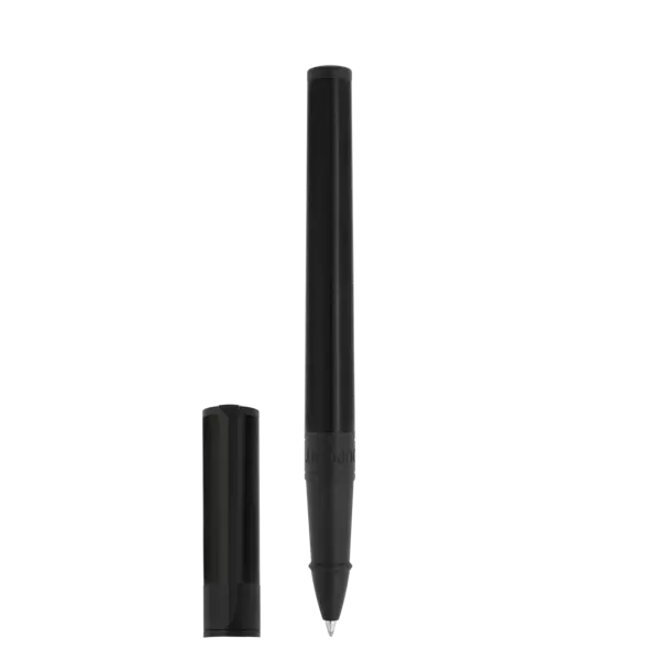 ST DUPONT Initial Blk Matte RB Pen