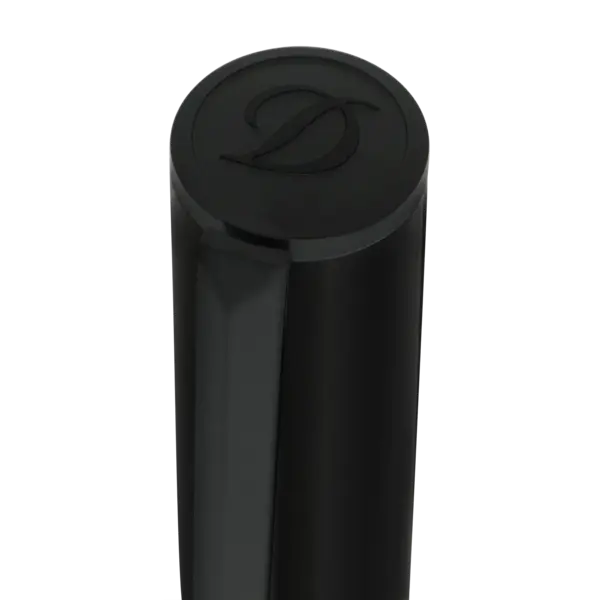 ST DUPONT Initial Blk Matte RB Pen
