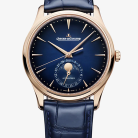 JAEGER LE COULTRE Master Control Ultra Thin Moon