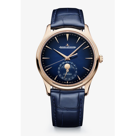 JAEGER LE COULTRE Master Control Ultra Thin Moon