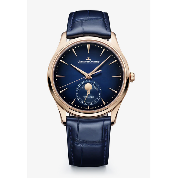 JAEGER LE COULTRE Master Control Ultra Thin Moon