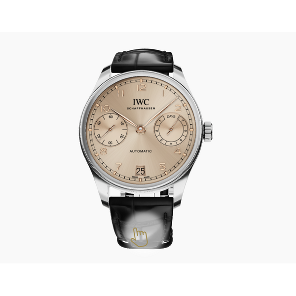 IWC IW501705 - Dune Portugieser Automatic 42