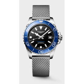 LONGINES L37794906 - Hydroconquest 39mm