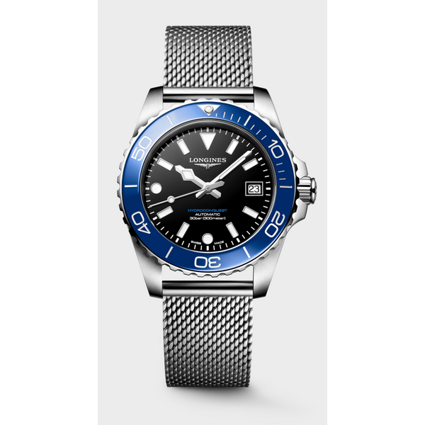 LONGINES L37794906 - Hydroconquest 39mm
