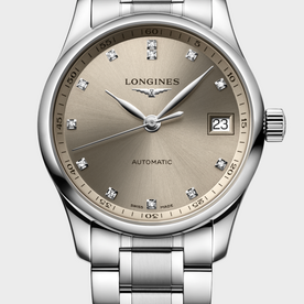 LONGINES L23574076 - Master 34mm