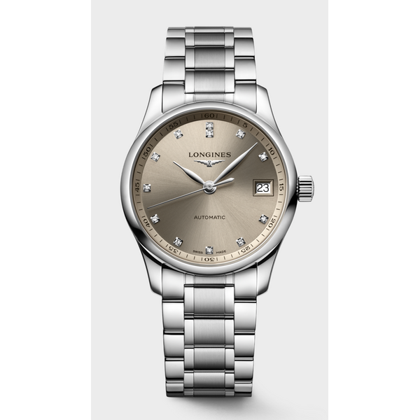 LONGINES L23574076 - Master 34mm