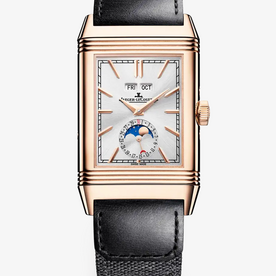 JAEGER LE COULTRE Q3912532 - Reverso Tribute Calendar