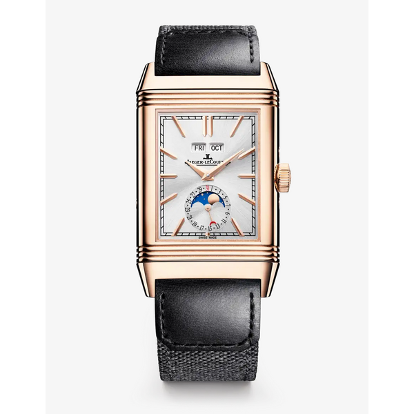 JAEGER LE COULTRE Q3912532 - Reverso Tribute Calendar