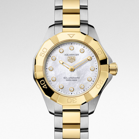 TAG HEUER WBP1422.BB0006 - Aquaracer 34mm