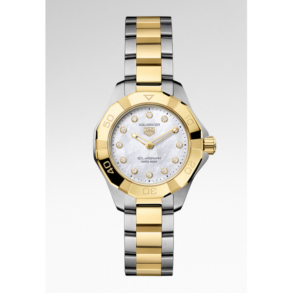 TAG HEUER WBP1422.BB0006 - Aquaracer 34mm