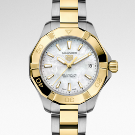 TAG HEUER WBP1327.BB0004 - Aquaracer 34mm