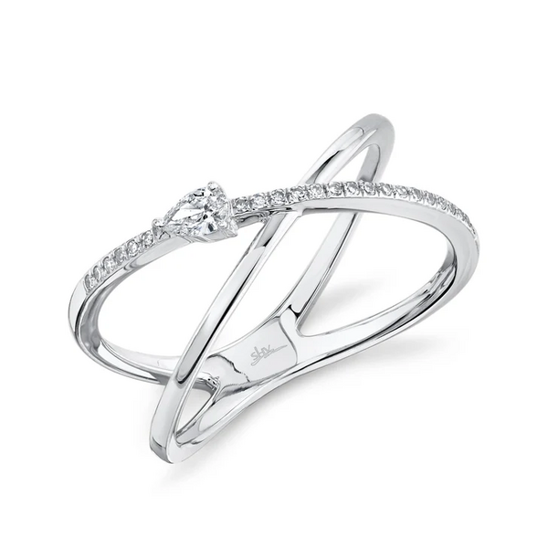 SHY CREATION INC SC55020258 - 18kw .15 Dia Ring