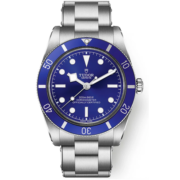 TUDOR Black Bay