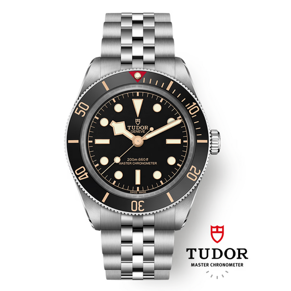 TUDOR Black Bay 58