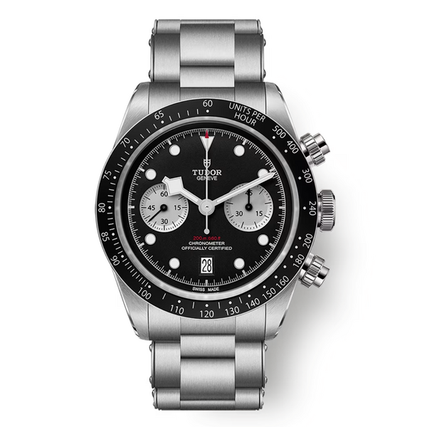 TUDOR Black Bay Chrono