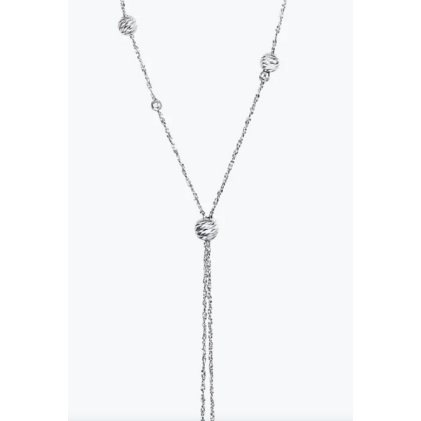 PLATINUM BORN PTE2003 - Plat Momentum Necklace