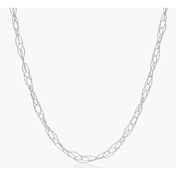 PLATINUM BORN PTN2026 - Plat Boundless Necklace
