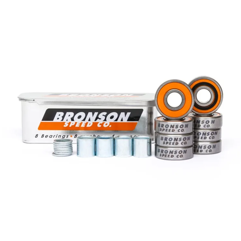 Bronson Speed Co. Bronson G3 Bearings