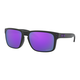 Oakley Oakley Holbrook Matte Black w/ Prizm Violet