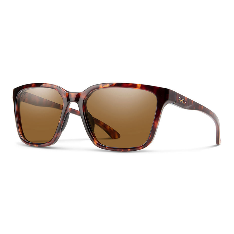 Smith Smith Shoutout Tortoise / Chromapop Polarized Brown