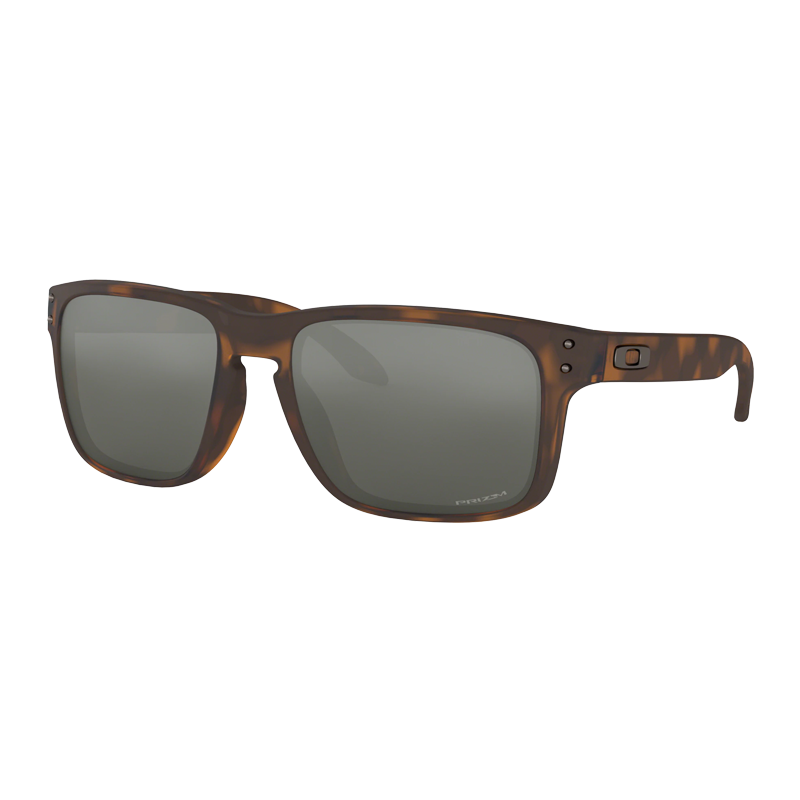 Oakley Oakley Holbrook Matte Brown Tortoise w/ Prizm Black Iridium