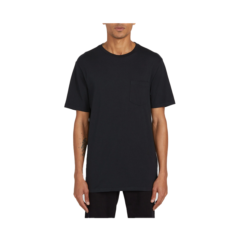 Volcom Volcom Solid S/S Pocket Tee