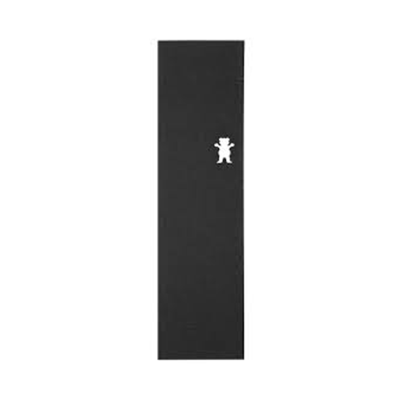 Grizzly Griptape Grizzly Bear Cutout - Black