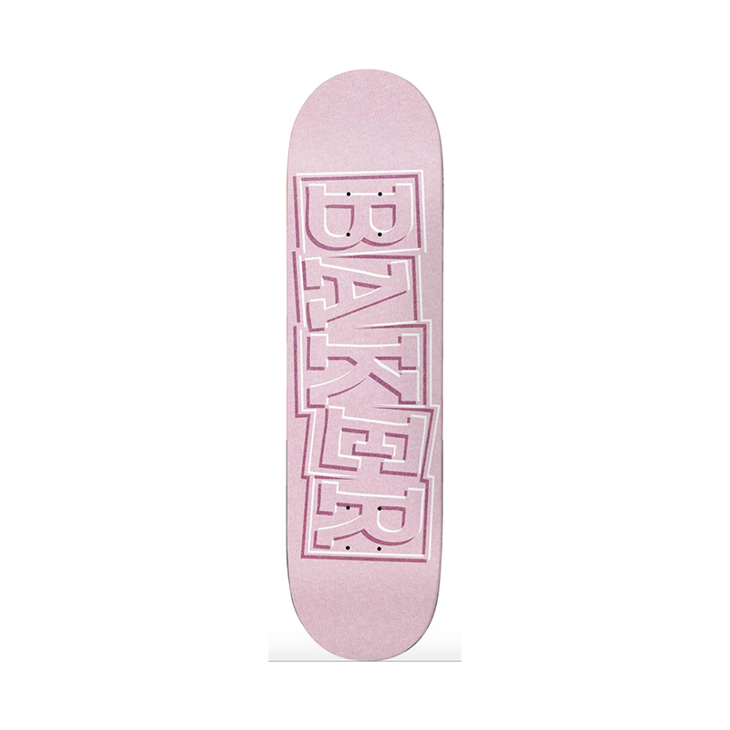 Pink baker board Clearance