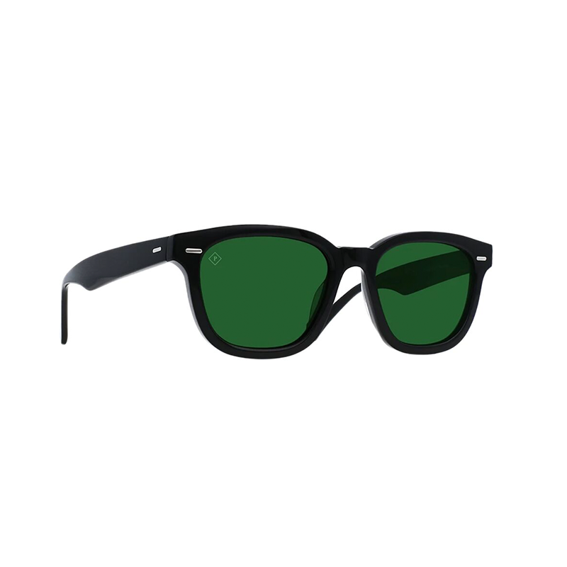 Raen Myles Crystal Black/Green Polar