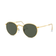 Ray Ban Ray Ban Round Metal Arista W/G-15 Green