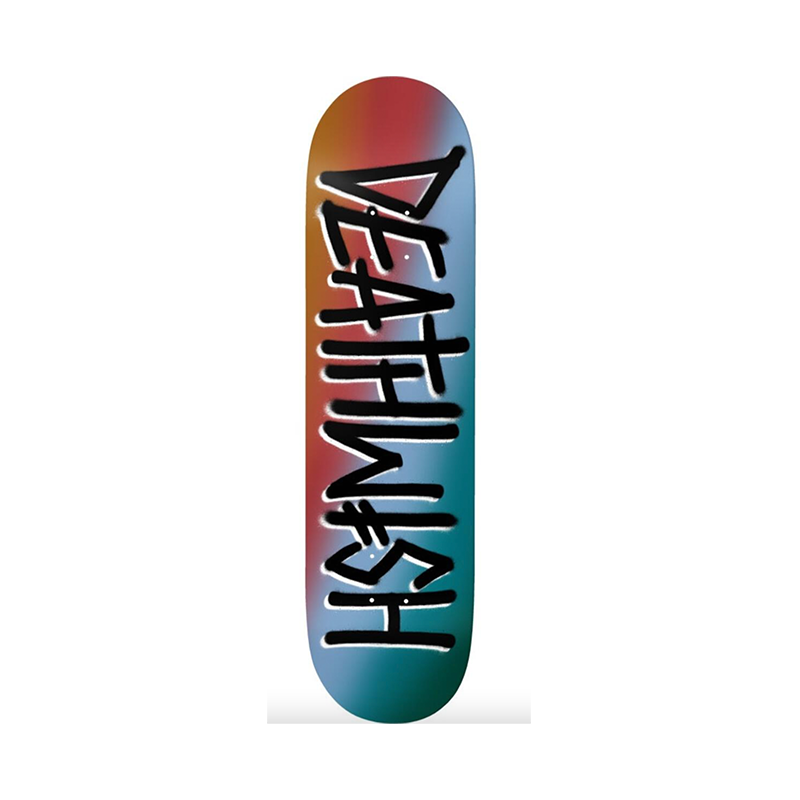 Baker Skateboards Deathwish Deathspray Dusk - 8.0