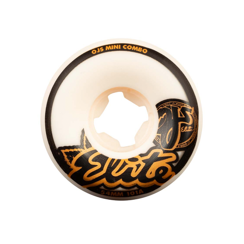 OJ Wheels OJ Elite Mini Combo 54mm 101a