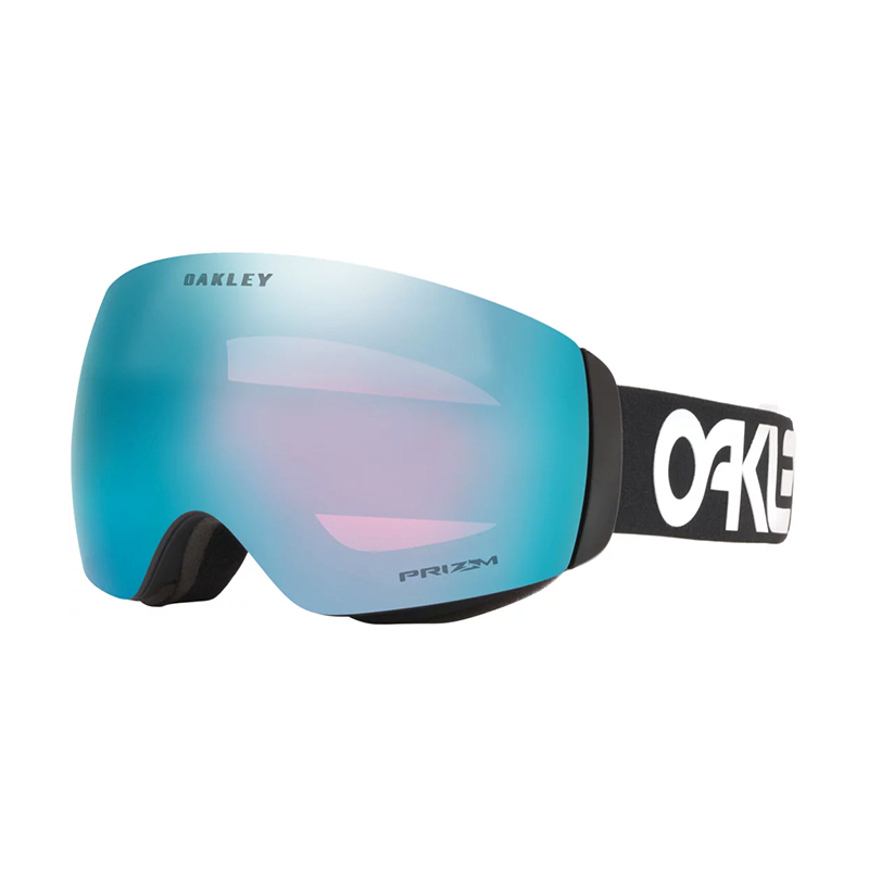 Oakley Oakley Flight Deck M Factory Pilot Black W/Prizm Snow Sapphire