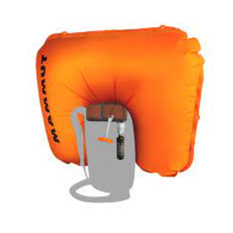 Dakine Dakine RAS Removable Airbag 3.0 - Orange