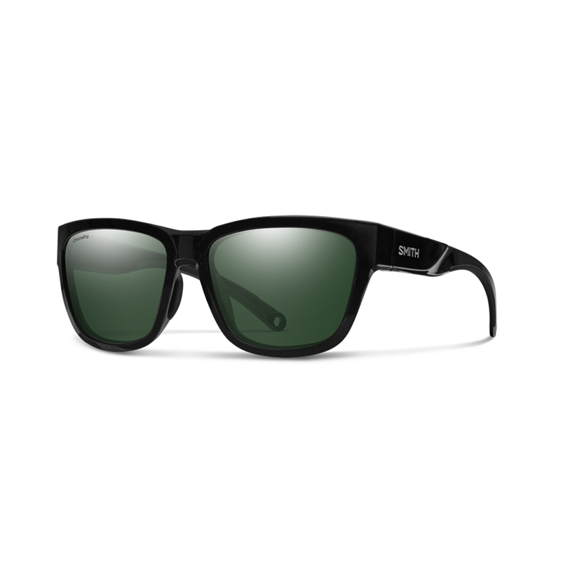 Smith Smith Joya - Black W/ChromaPop Polarized Grey Green